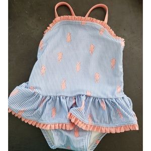 NEW LISTING!! EUC gymboree baby swimsuit